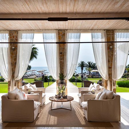 La Villa Del Re - Adults Only - Small Luxury Hotels Of The World Castiadas Exteriör bild