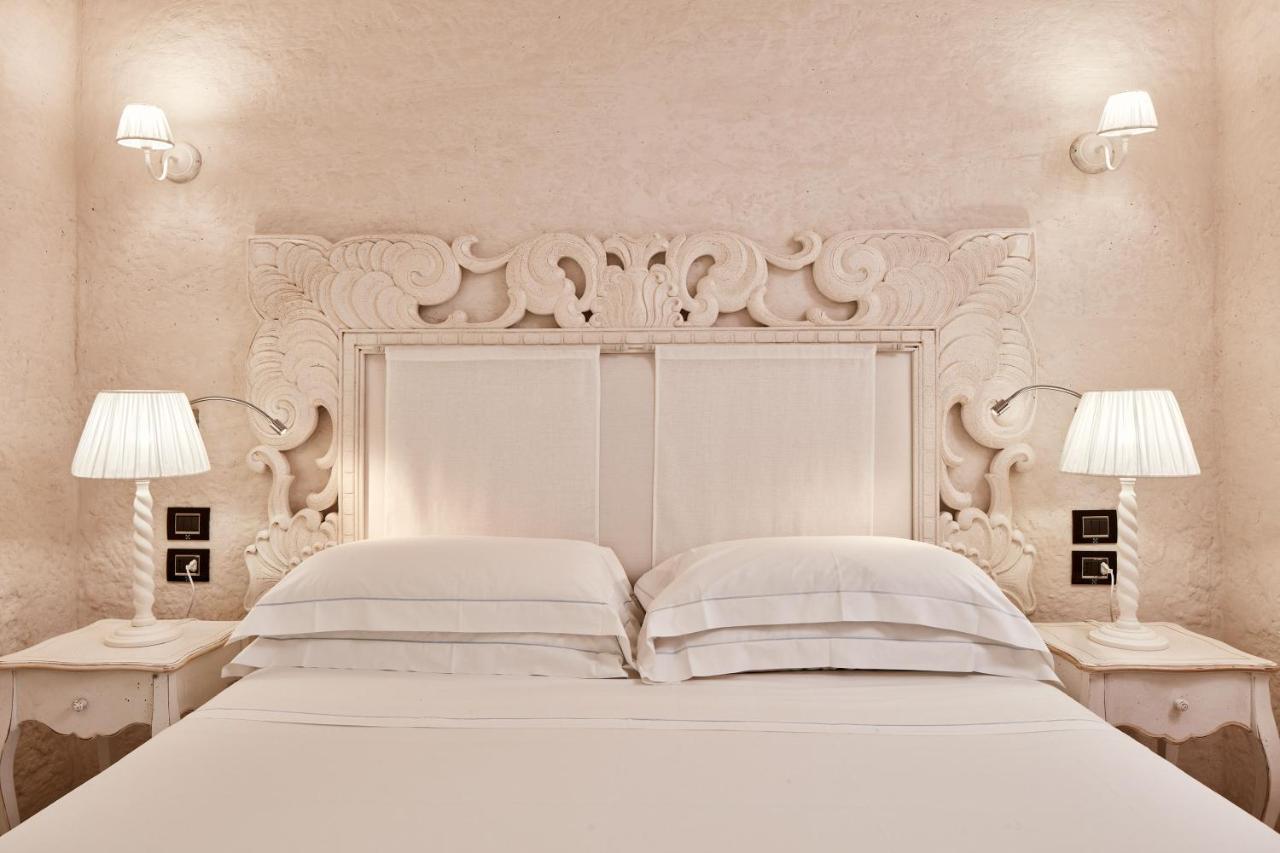 La Villa Del Re - Adults Only - Small Luxury Hotels Of The World Castiadas Exteriör bild