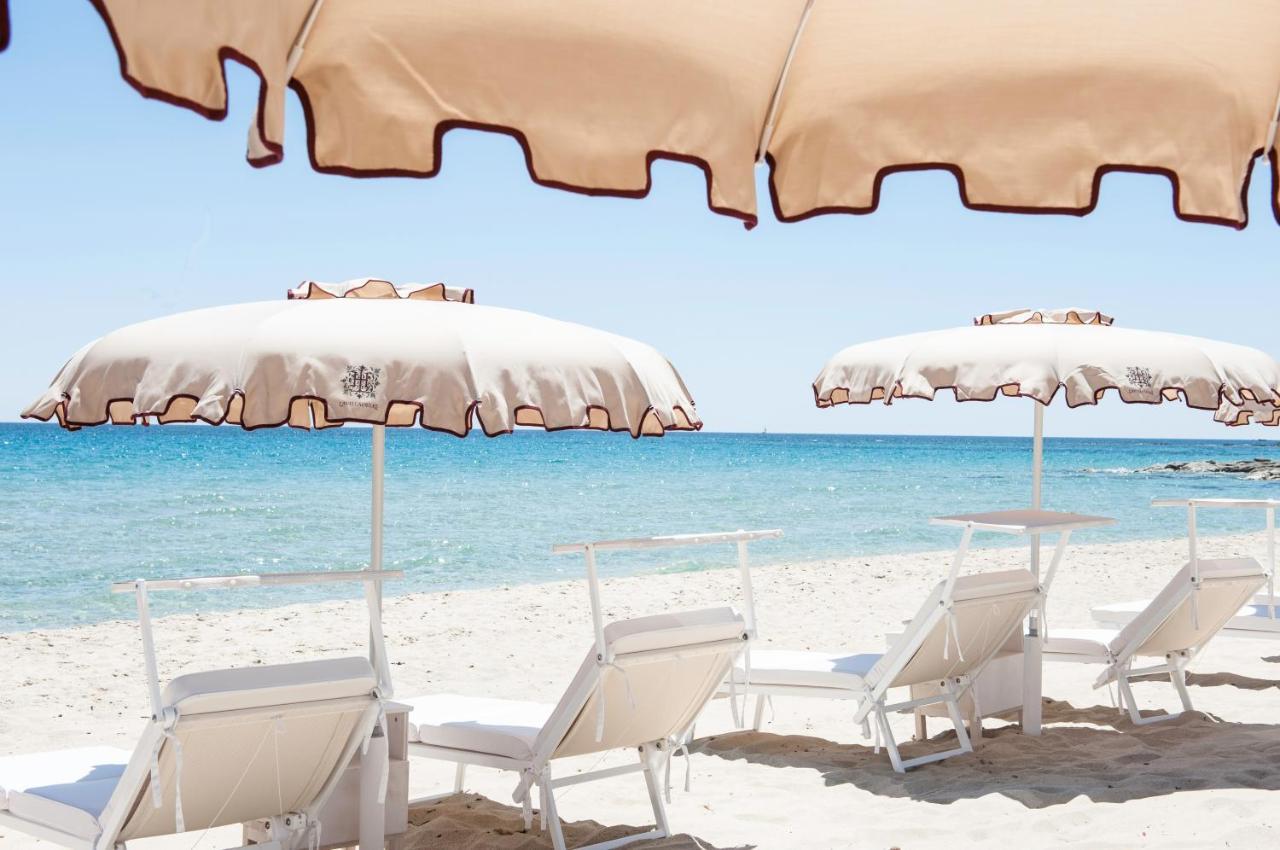 La Villa Del Re - Adults Only - Small Luxury Hotels Of The World Castiadas Exteriör bild