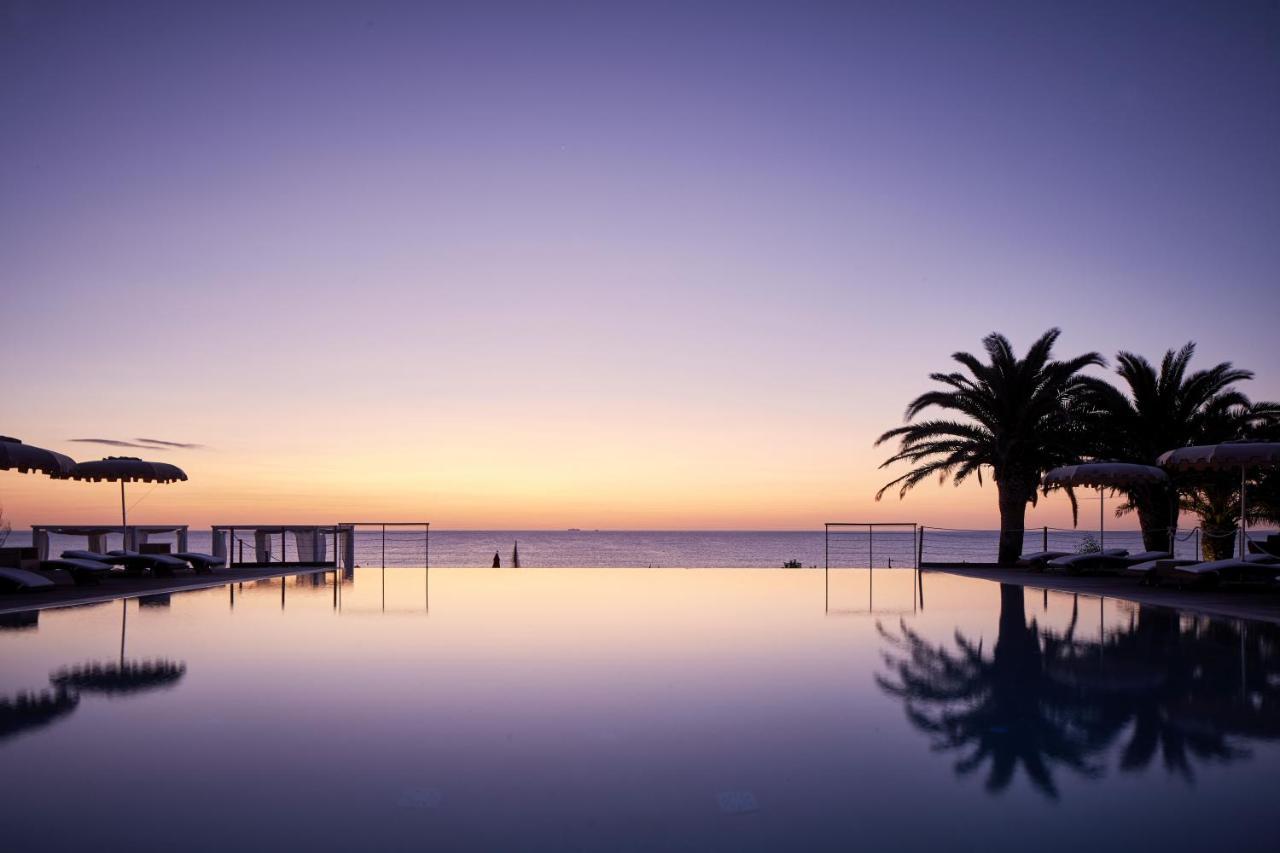 La Villa Del Re - Adults Only - Small Luxury Hotels Of The World Castiadas Exteriör bild