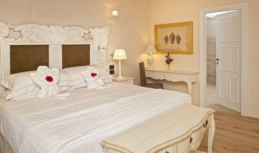 La Villa Del Re - Adults Only - Small Luxury Hotels Of The World Castiadas Exteriör bild
