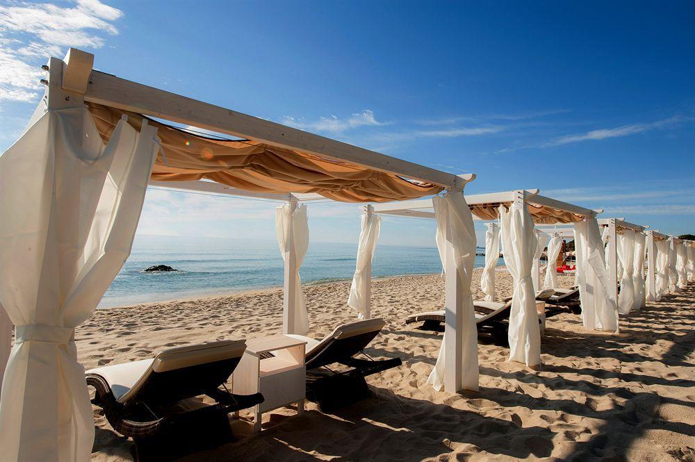 La Villa Del Re - Adults Only - Small Luxury Hotels Of The World Castiadas Exteriör bild