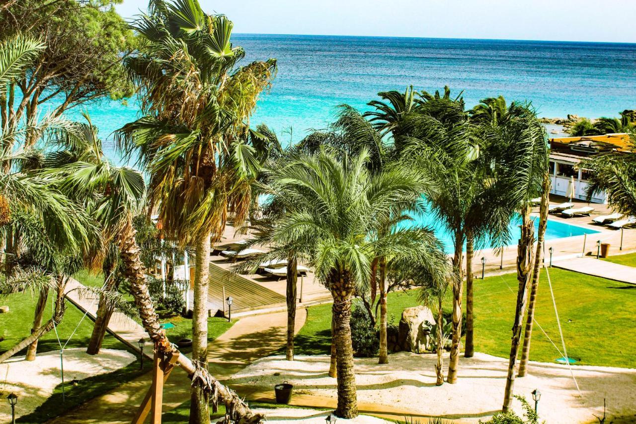 La Villa Del Re - Adults Only - Small Luxury Hotels Of The World Castiadas Exteriör bild