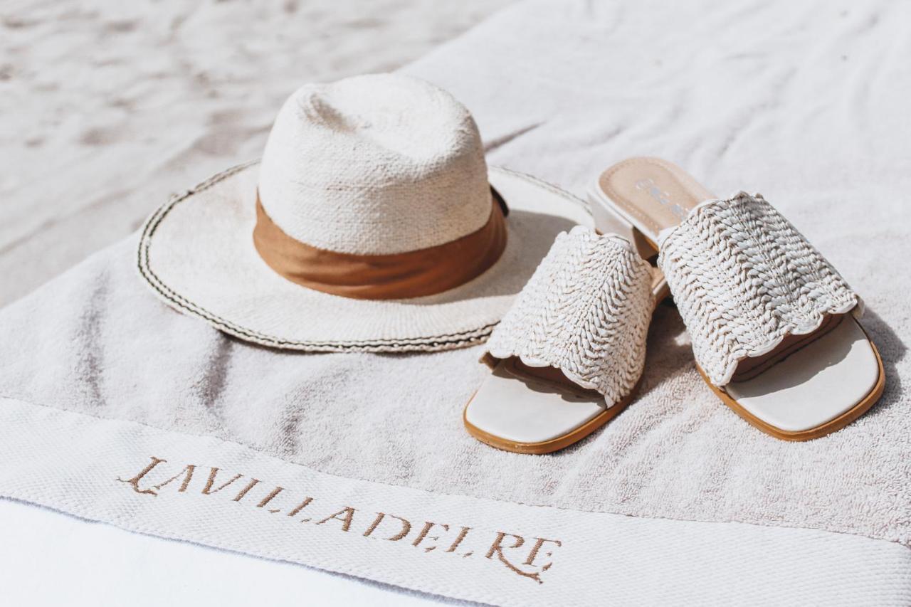 La Villa Del Re - Adults Only - Small Luxury Hotels Of The World Castiadas Exteriör bild