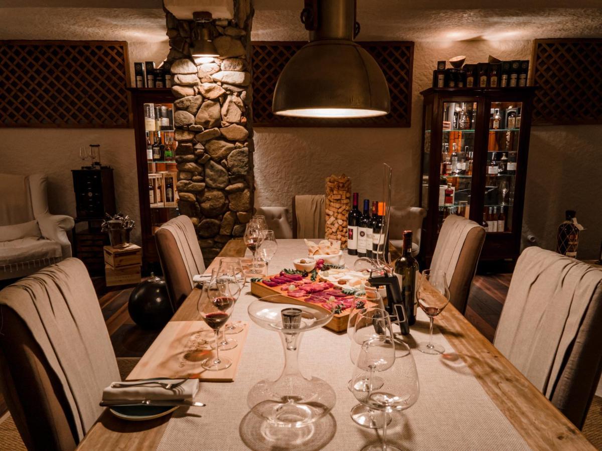 La Villa Del Re - Adults Only - Small Luxury Hotels Of The World Castiadas Exteriör bild