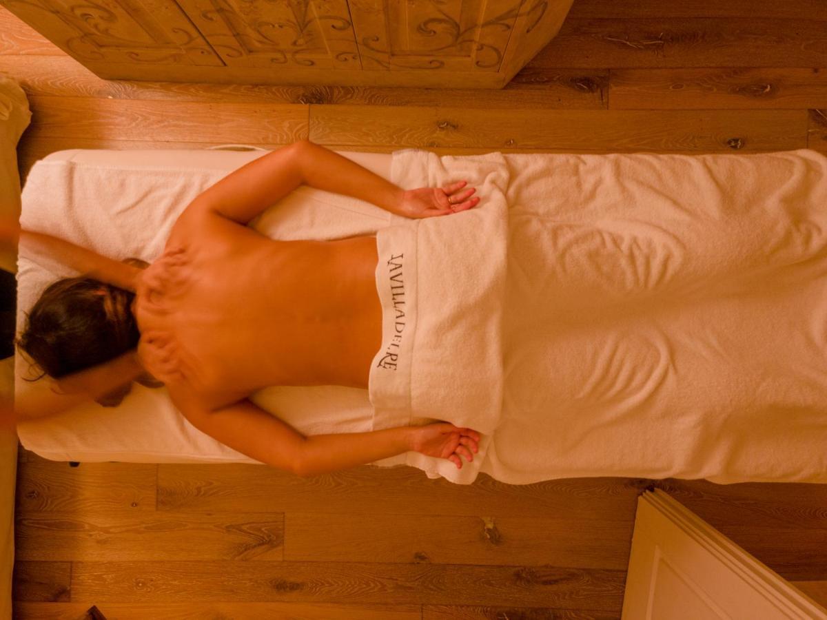 La Villa Del Re - Adults Only - Small Luxury Hotels Of The World Castiadas Exteriör bild