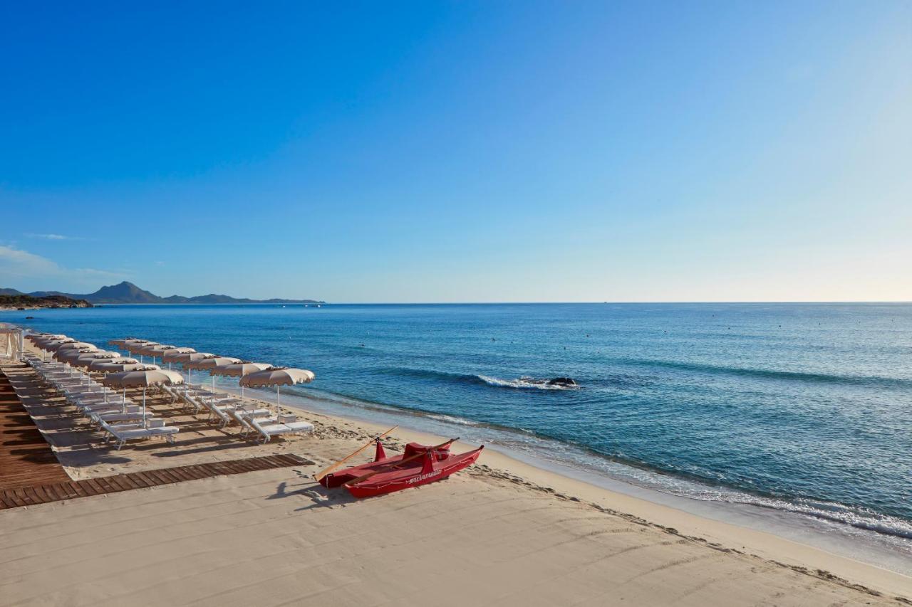La Villa Del Re - Adults Only - Small Luxury Hotels Of The World Castiadas Exteriör bild