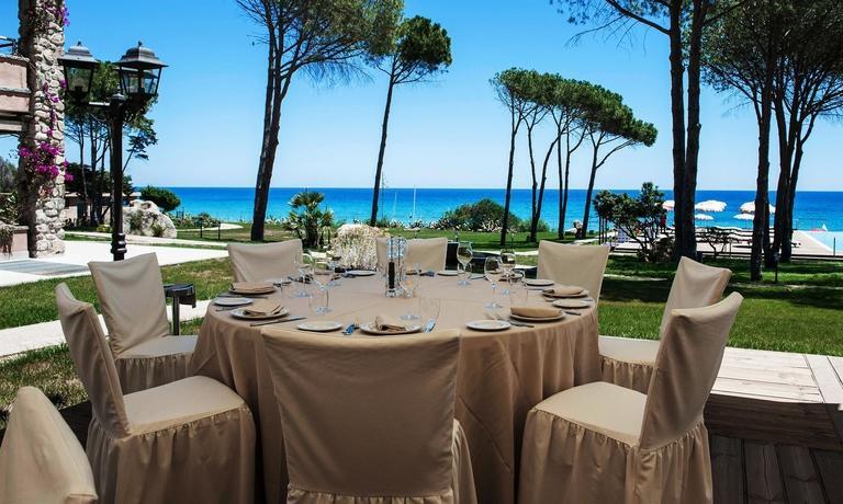 La Villa Del Re - Adults Only - Small Luxury Hotels Of The World Castiadas Exteriör bild