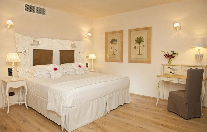 La Villa Del Re - Adults Only - Small Luxury Hotels Of The World Castiadas Exteriör bild
