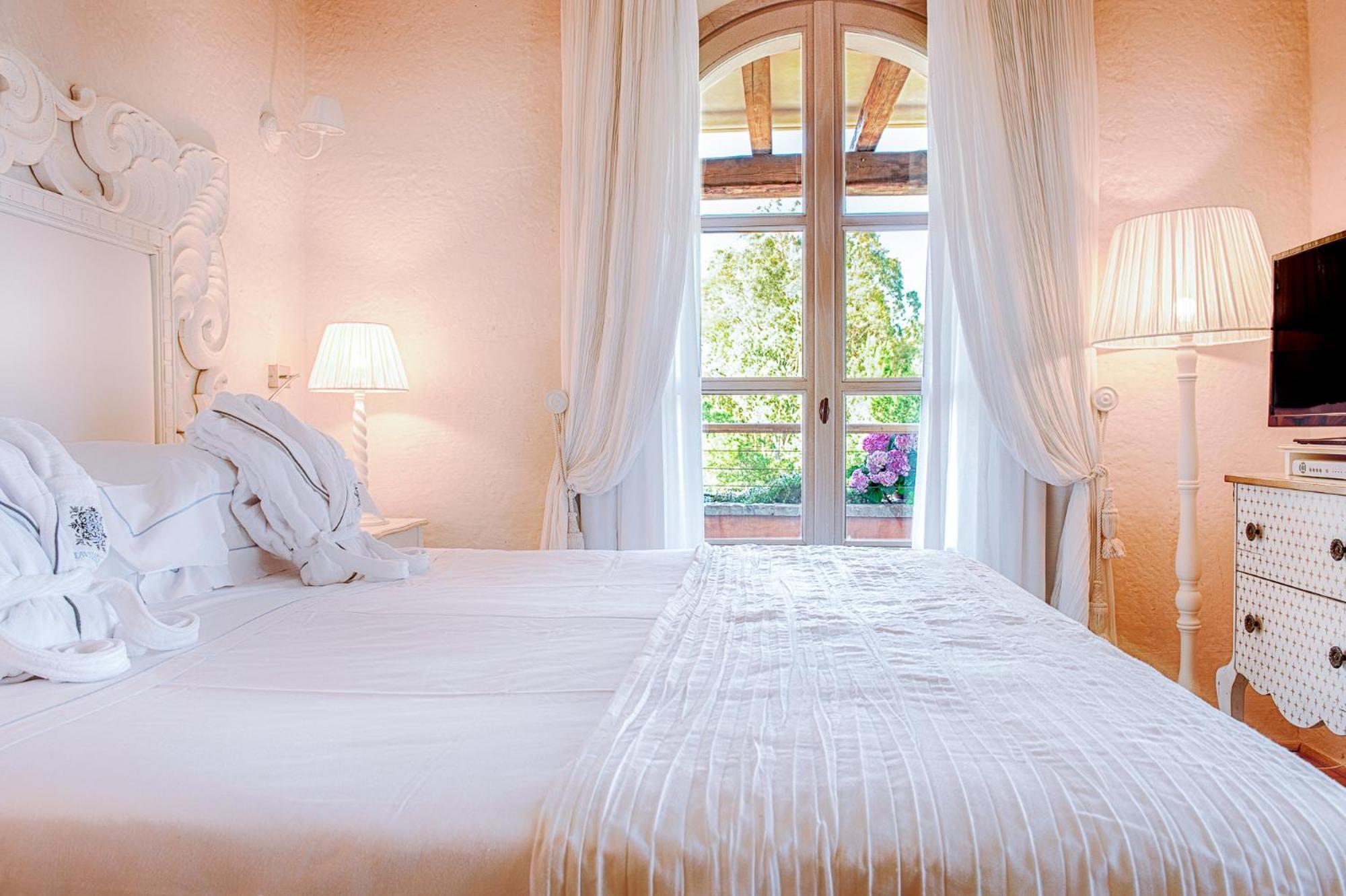 La Villa Del Re - Adults Only - Small Luxury Hotels Of The World Castiadas Rum bild