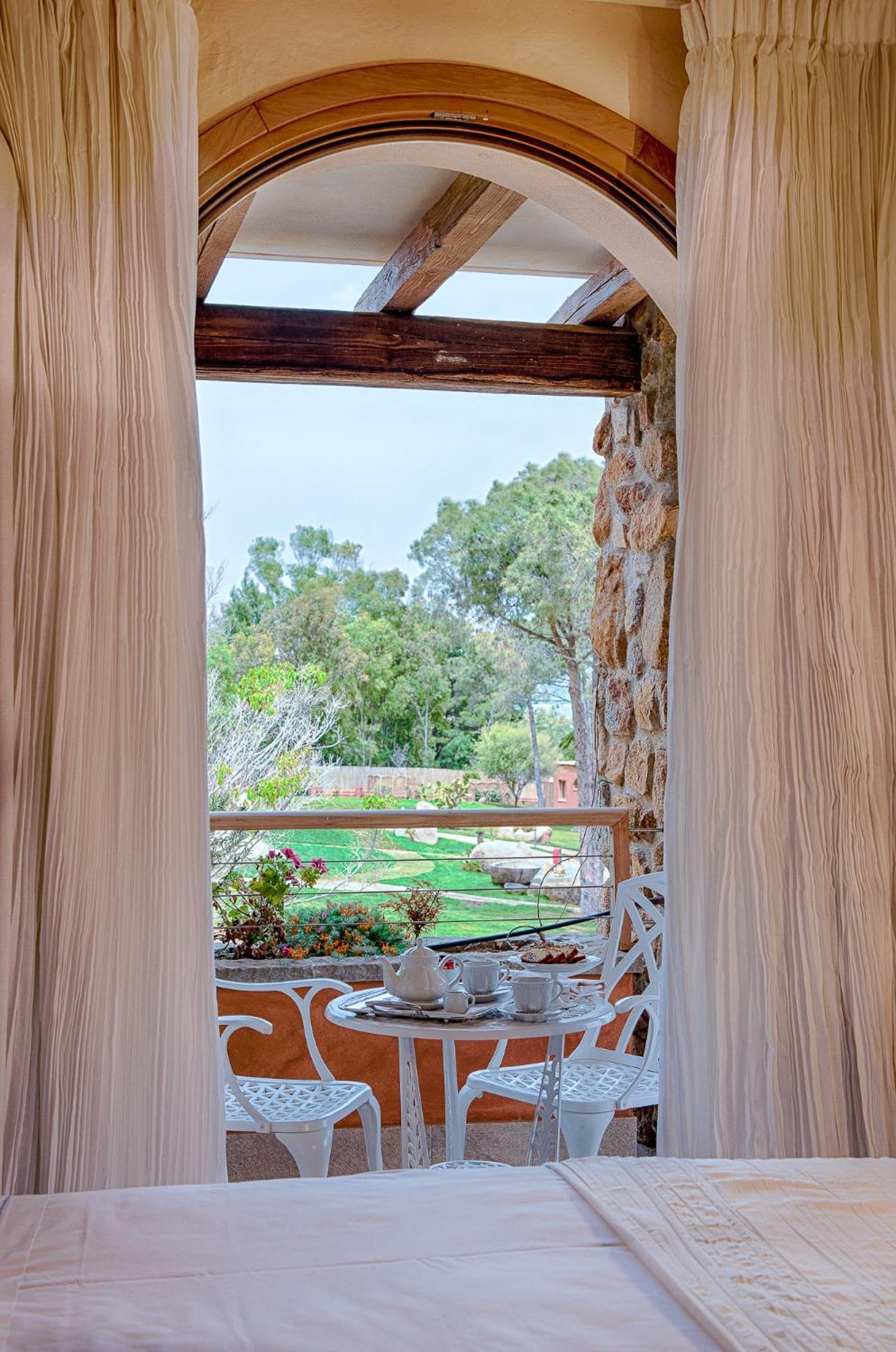 La Villa Del Re - Adults Only - Small Luxury Hotels Of The World Castiadas Rum bild