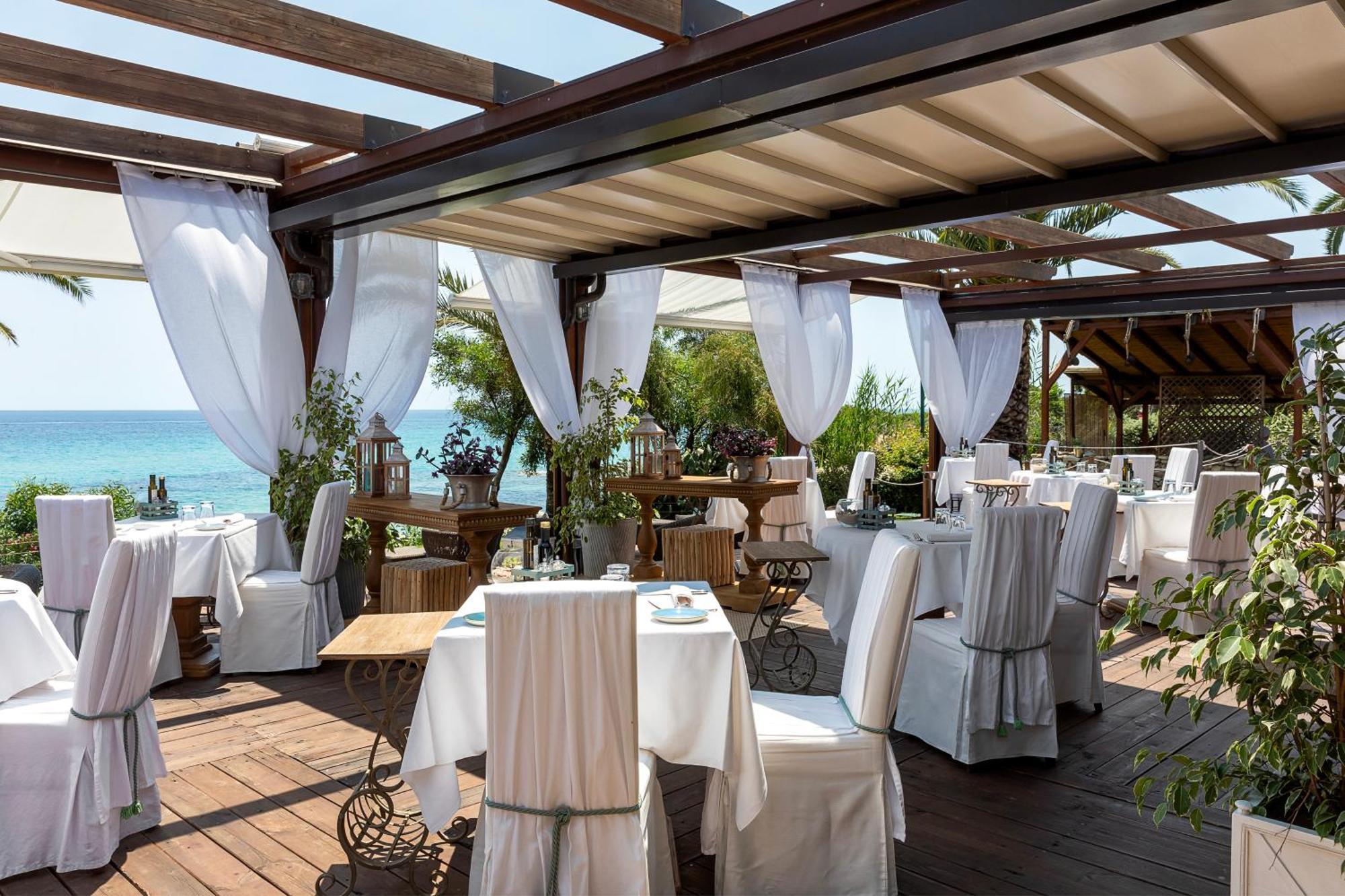 La Villa Del Re - Adults Only - Small Luxury Hotels Of The World Castiadas Exteriör bild