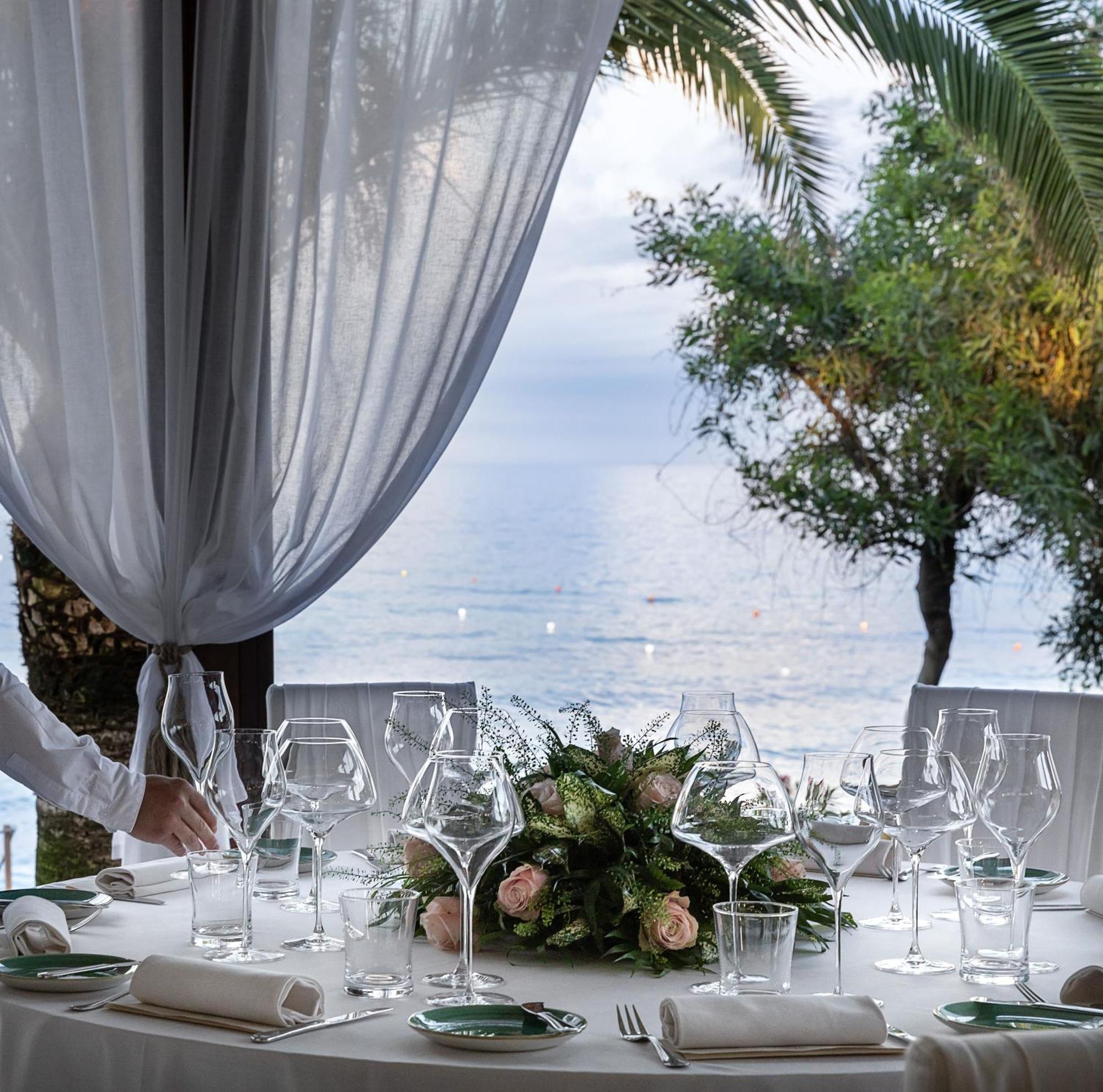 La Villa Del Re - Adults Only - Small Luxury Hotels Of The World Castiadas Exteriör bild