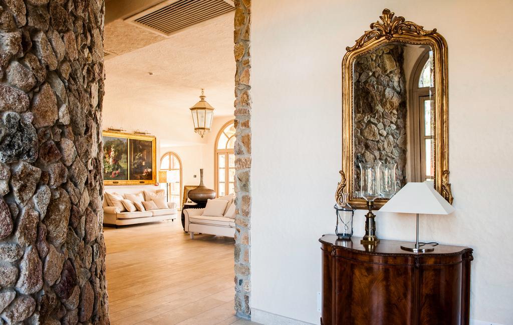 La Villa Del Re - Adults Only - Small Luxury Hotels Of The World Castiadas Exteriör bild