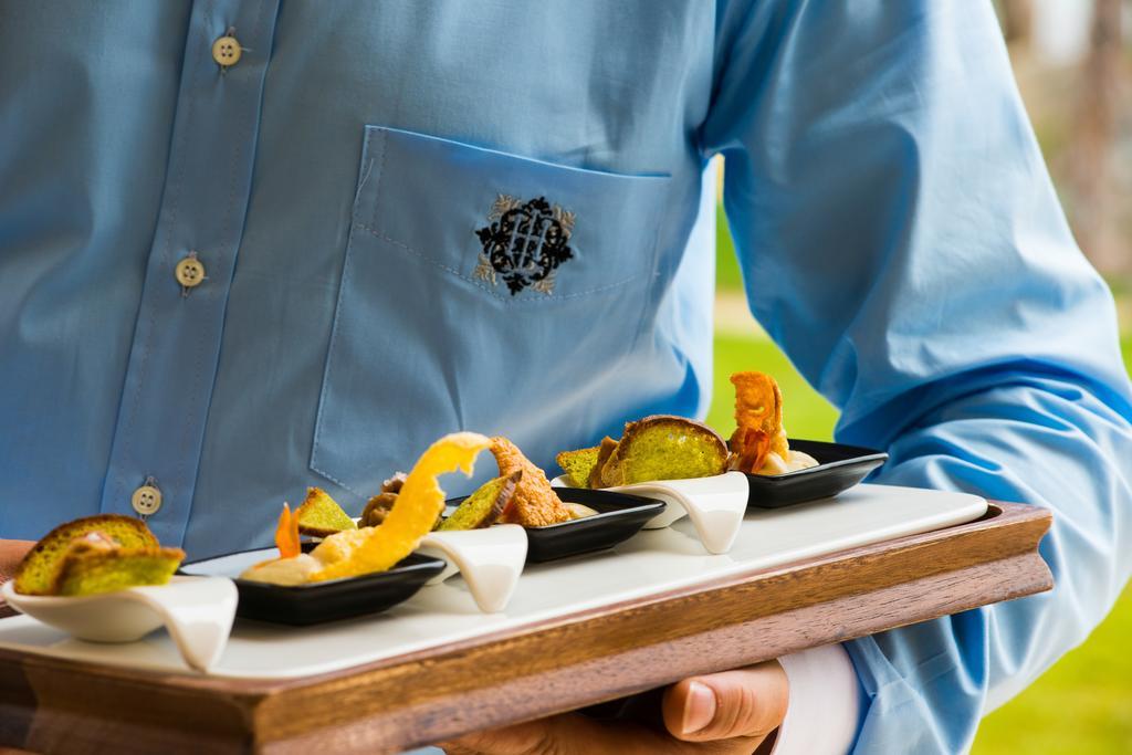 La Villa Del Re - Adults Only - Small Luxury Hotels Of The World Castiadas Exteriör bild