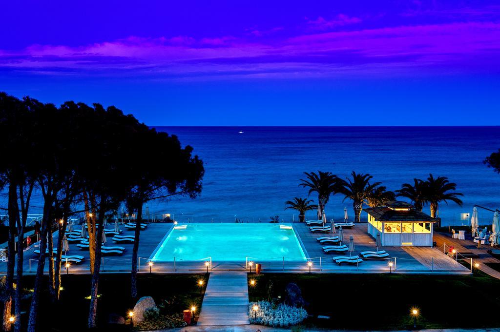 La Villa Del Re - Adults Only - Small Luxury Hotels Of The World Castiadas Exteriör bild
