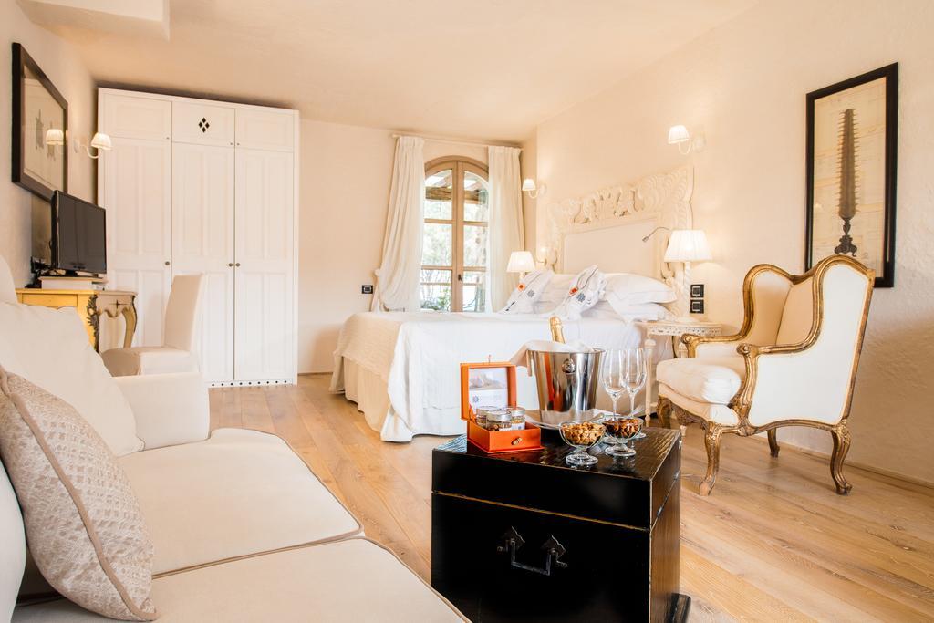 La Villa Del Re - Adults Only - Small Luxury Hotels Of The World Castiadas Exteriör bild