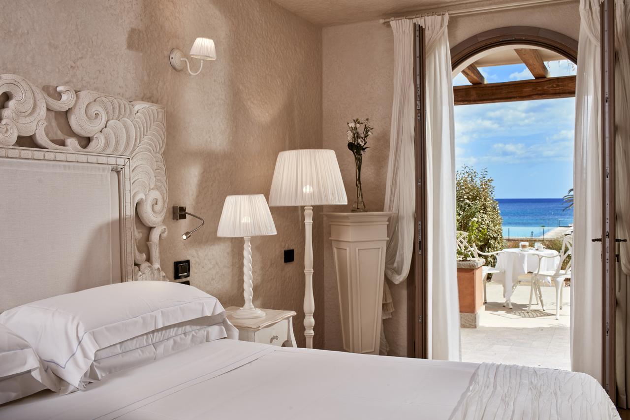 La Villa Del Re - Adults Only - Small Luxury Hotels Of The World Castiadas Exteriör bild