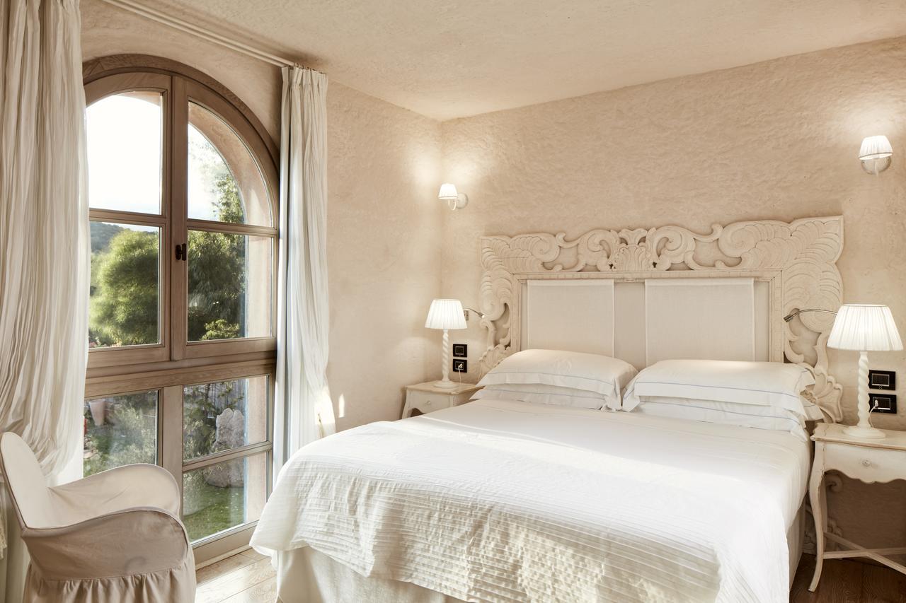 La Villa Del Re - Adults Only - Small Luxury Hotels Of The World Castiadas Exteriör bild