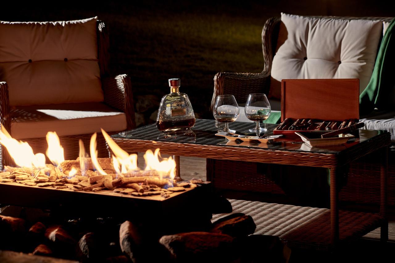 La Villa Del Re - Adults Only - Small Luxury Hotels Of The World Castiadas Exteriör bild