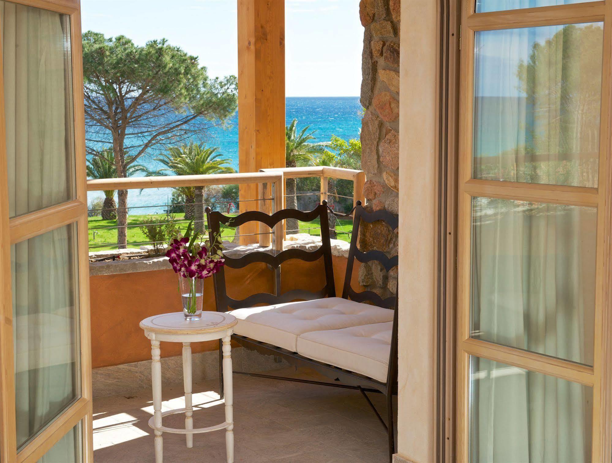 La Villa Del Re - Adults Only - Small Luxury Hotels Of The World Castiadas Exteriör bild