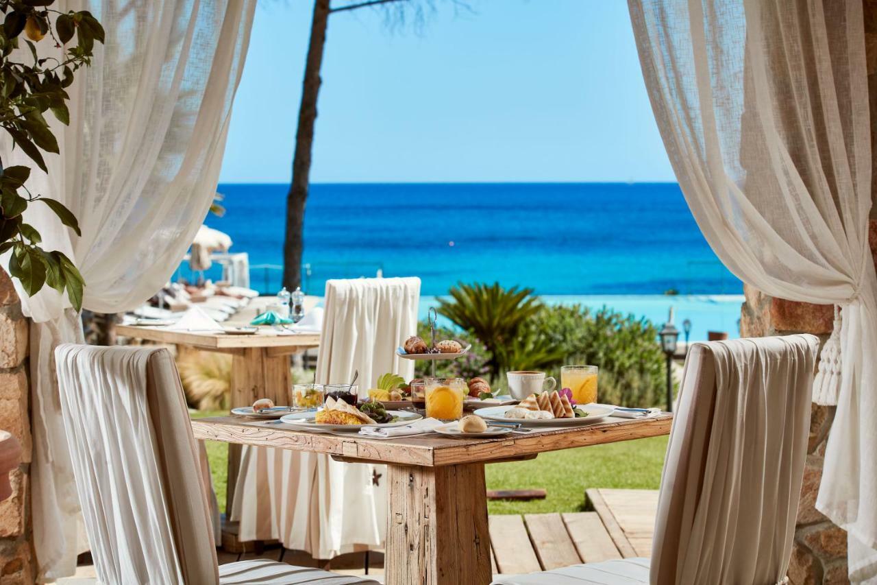 La Villa Del Re - Adults Only - Small Luxury Hotels Of The World Castiadas Exteriör bild