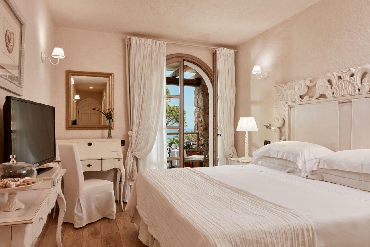 La Villa Del Re - Adults Only - Small Luxury Hotels Of The World Castiadas Exteriör bild