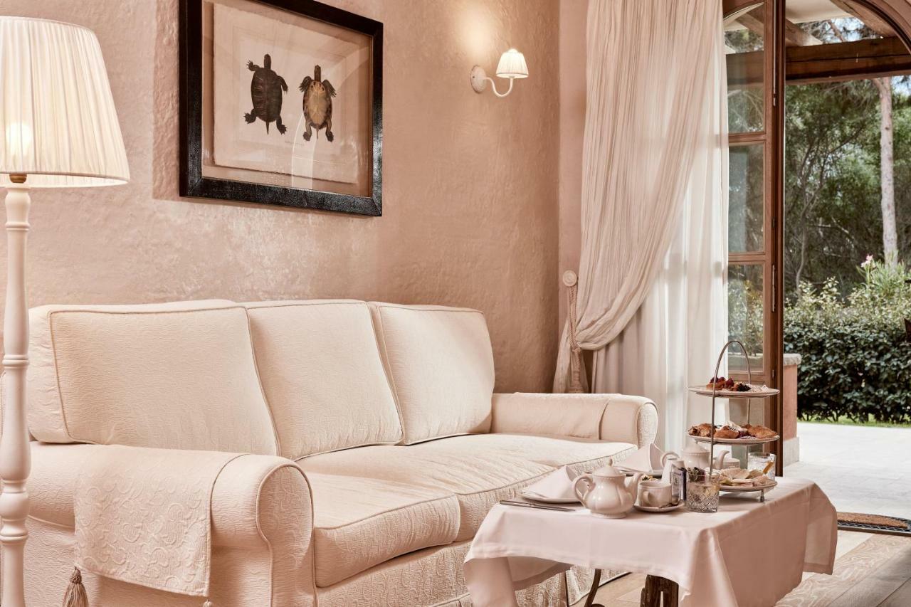 La Villa Del Re - Adults Only - Small Luxury Hotels Of The World Castiadas Exteriör bild