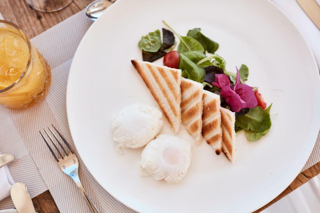 La Villa Del Re - Adults Only - Small Luxury Hotels Of The World Castiadas Exteriör bild