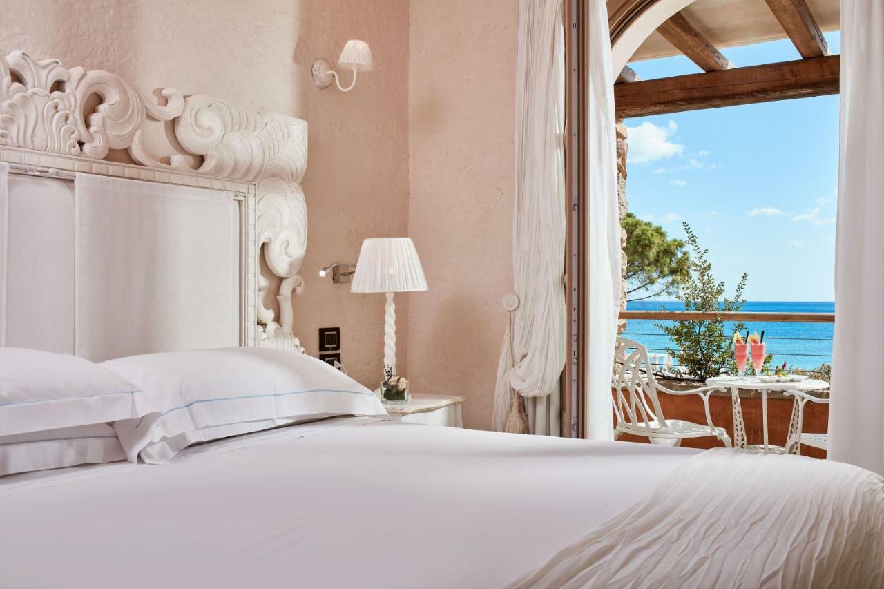 La Villa Del Re - Adults Only - Small Luxury Hotels Of The World Castiadas Exteriör bild