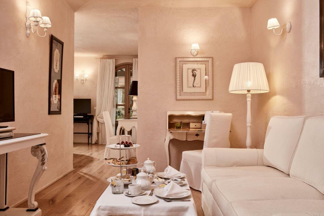 La Villa Del Re - Adults Only - Small Luxury Hotels Of The World Castiadas Exteriör bild