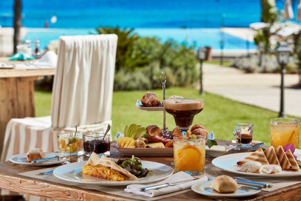 La Villa Del Re - Adults Only - Small Luxury Hotels Of The World Castiadas Exteriör bild
