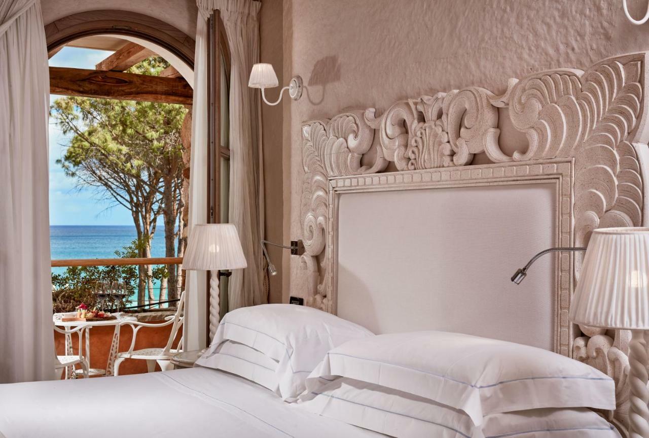La Villa Del Re - Adults Only - Small Luxury Hotels Of The World Castiadas Exteriör bild